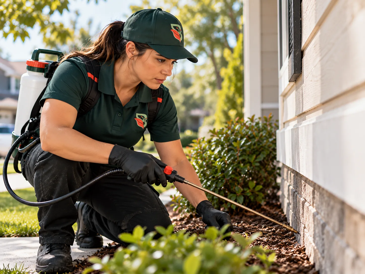 Pest Control company in Home, KS