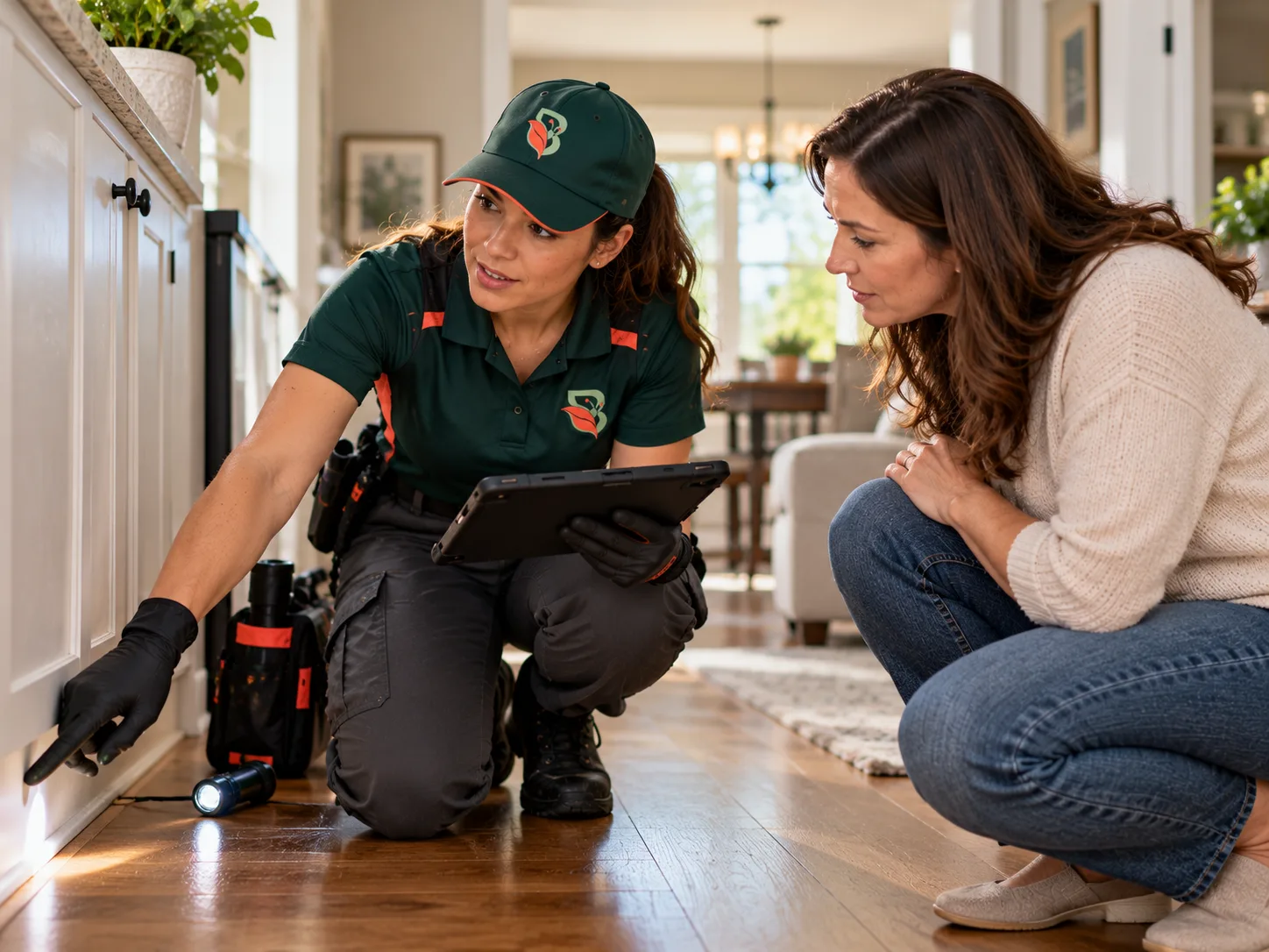 Pest Control Home, KS FAQs